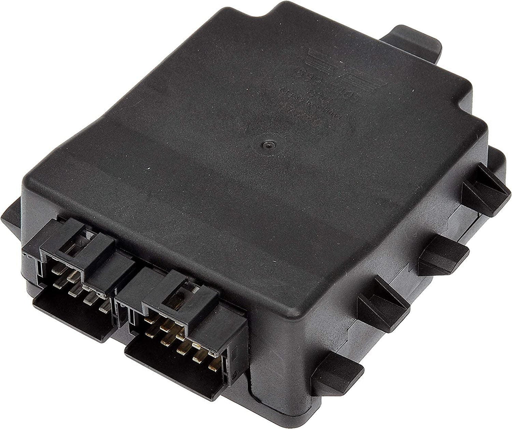 Dorman 599-5405 Front Driver Side Door Control Module for Select Kenworth Models , Black