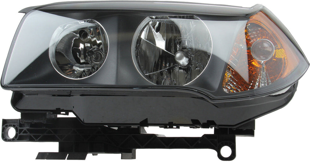 Marelli Headlight Assembly for 04-06 BMW X3 LUS5612