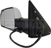 Dorman Door Mirror for 1500, 2500, 3500, Ram 1500, Ram 2500, Ram 3500 955-1678