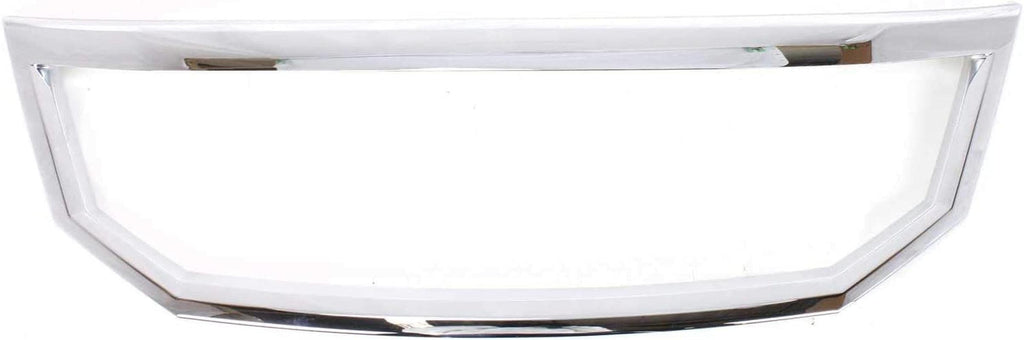 Grille Trim for HONDA ODYSSEY 2008-2010 Grille Surround Moulding Chrome