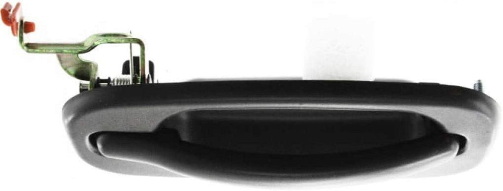 For Chevy Silverado 1500 Classic Exterior Door Handle Rear Passenger Side Black 2007-2007 | Trim: LS/LT | GM1521105 | 15721572