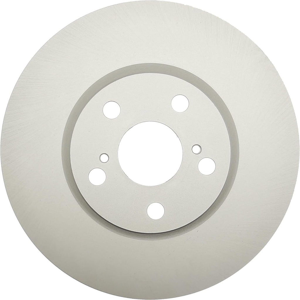 Acdelco Advantage 18A2601AC Coated Front Disc Brake Rotor