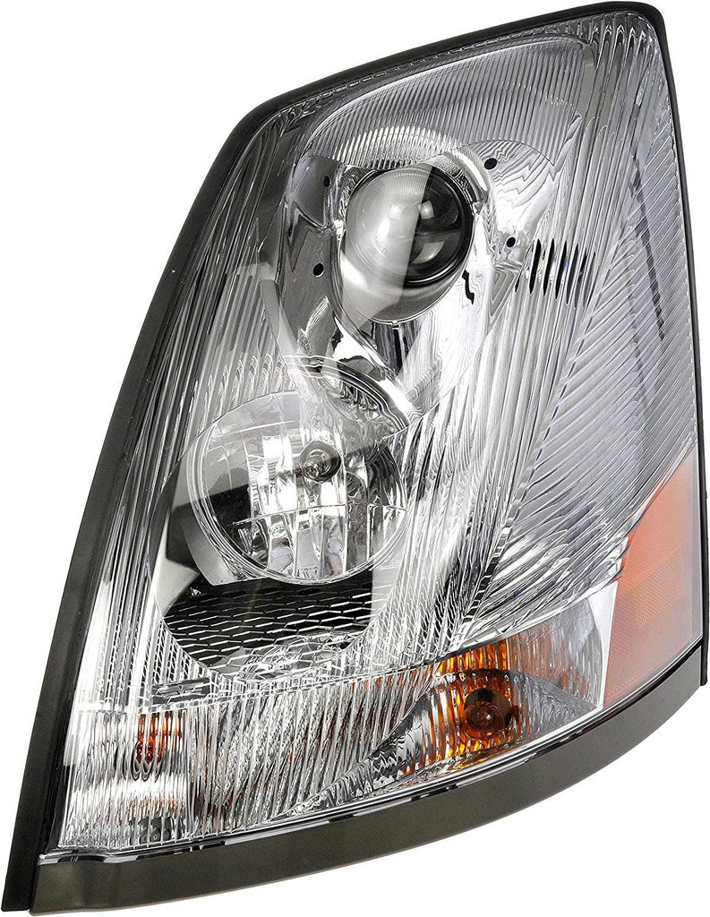 Dorman 888-5526 Driver Side Headlight Assembly Compatible with Select Volvo Models