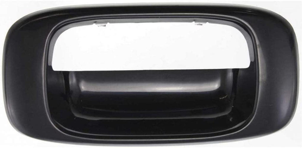 For Chevy Silverado 1500 HD 2005 2006 Tailgate Handle Bezel | Rear | GM1916109