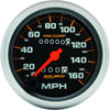 5153 Pro-Comp Mechanical In-Dash Speedometer