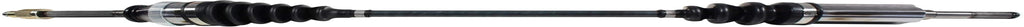 NCV36521 CV Axle Shaft Assembly - Left Front (Driver Side)