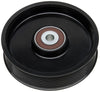 Gates Accessory Drive Belt Idler Pulley for Xb, Matrix, Corolla, RAV4 36472