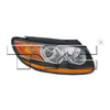 TYC Headlight Assembly for 10-12 Hyundai Santa Fe 20-12363-00