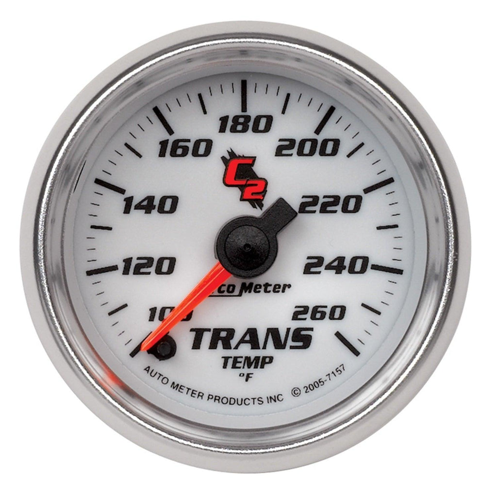 2-1/16 in. TRANSMISSION TEMPERATURE 100-260 Fahrenheit C2 - greatparts