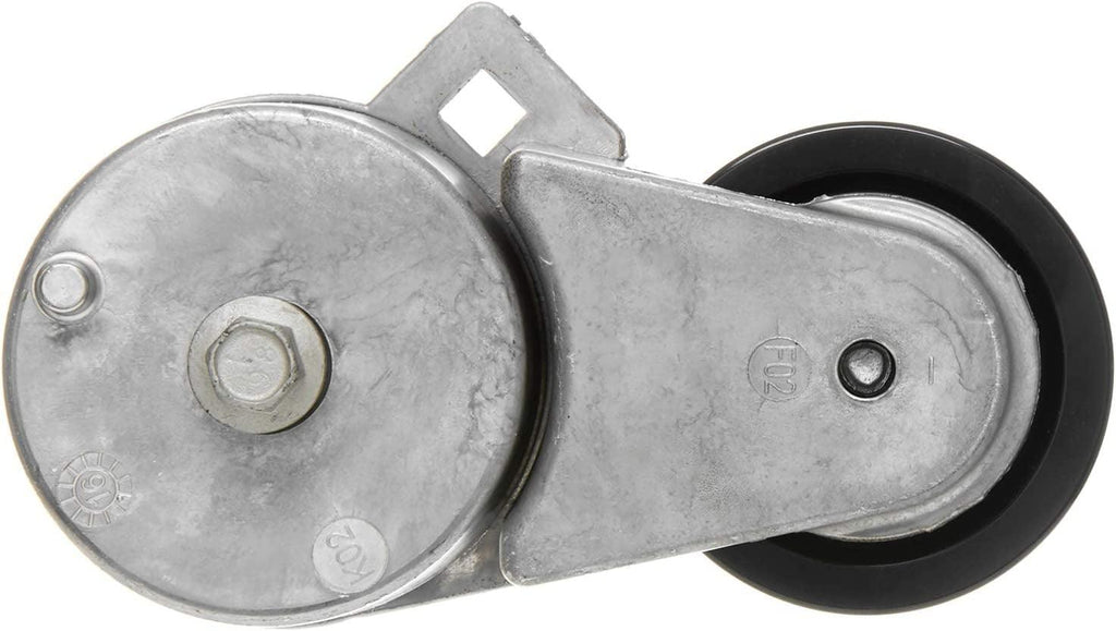 Gold 38523 Heavy Duty Drive Belt Tensioner Assembly with Pulley