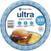 Member's Mark Ultra Plate, 8-1/2" (300 ct.),Blue