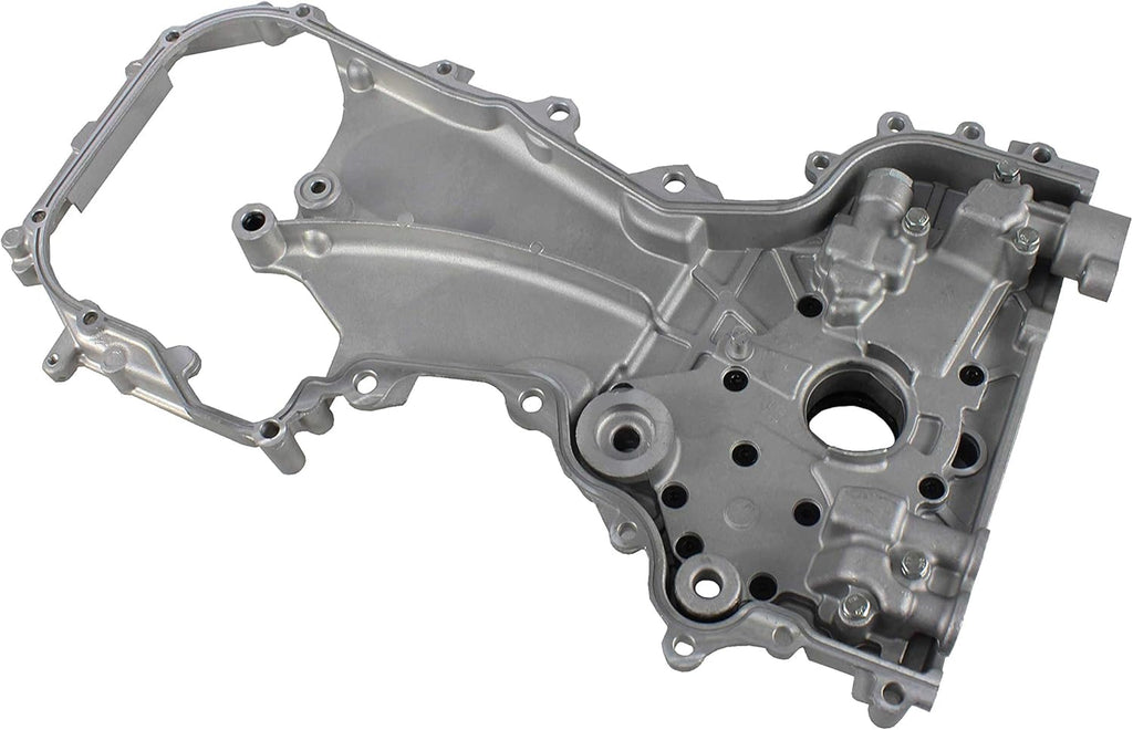 DNJ OP638 Oil Pump For 02-06 Nissan/Altima, Sentra, 2.5L, L4, DOHC, 2488cc, 152cid, Naturally Aspirated