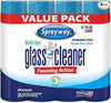 Sprayway 443331 Ammonia Free Glass Cleaner, 19 Oz. (4-Pack) (Packaging May Vary) (4 Case)