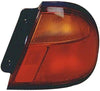 DEPO 216-1940R-NS Replacement Passenger Side Tail Light Assembly