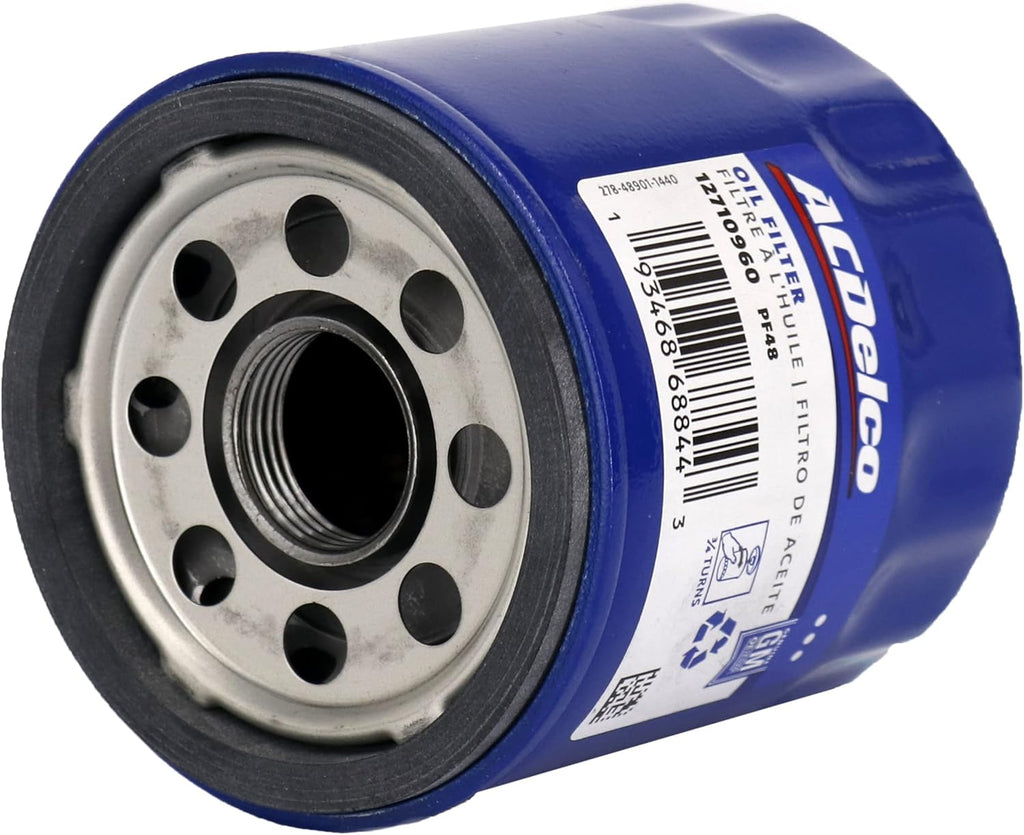 ACDelco GM Original Equipment PF48 Oil Filter