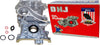 DNJ OP614 Oil Pump For 00-06 Nissan/Sentra 1.8L L4 DOHC Naturally Aspirated designation QG18DE