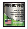 Auto-Rx Plus is an All-Natural Metal Cleaner for Transmissions,Engines-2 bottles