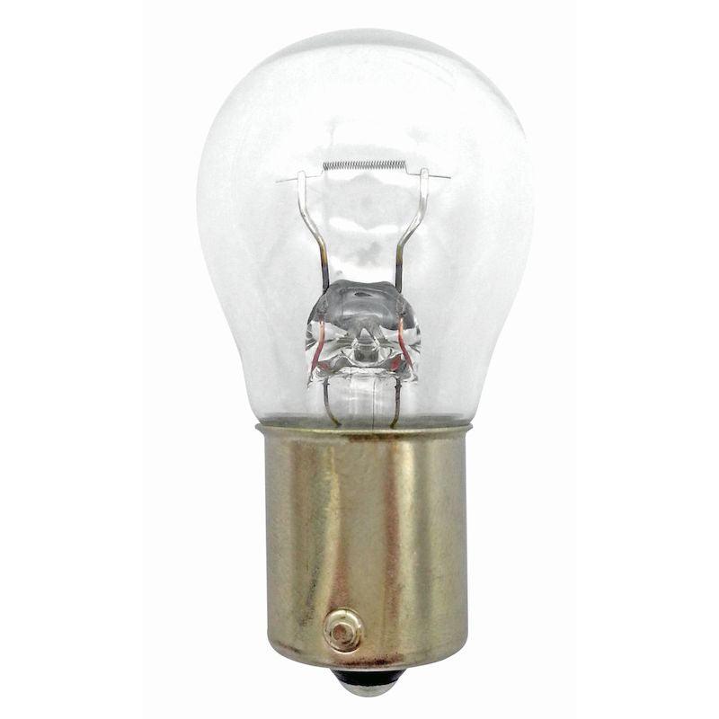 BULB 7507C 12V 21W S8 CLEAR 8GA - greatparts