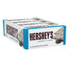 HERSHEY'S Cookies 'n' Creme Candy Bars, 1.55 oz (36 Count)