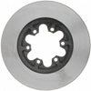 Gold 18A1622 Black Hat Front Disc Brake Rotor