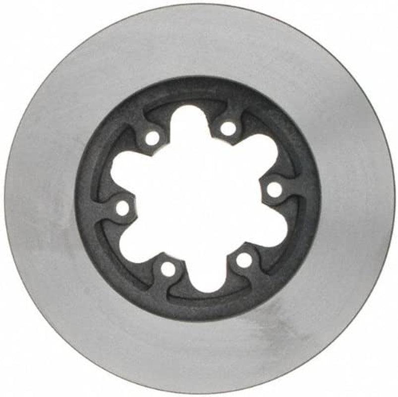 Gold 18A1622 Black Hat Front Disc Brake Rotor