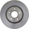 Silver 18A684A Front Driver Side Disc Brake Rotor