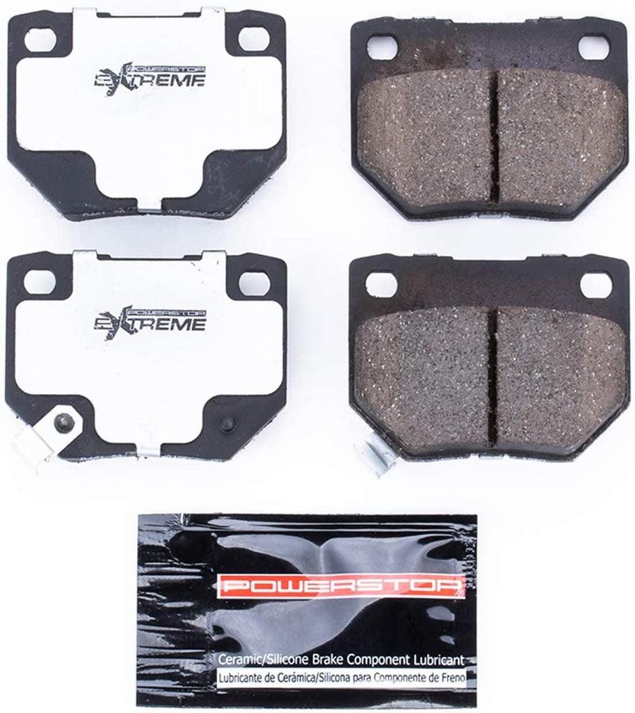 Z26-461 Extreme Performance New Formulation Brake Pad