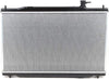 ‎ OEM-RA-13155 Factory Style Full Aluminum Core Cooling Radiator Compatible with 10-11 Honda CRV