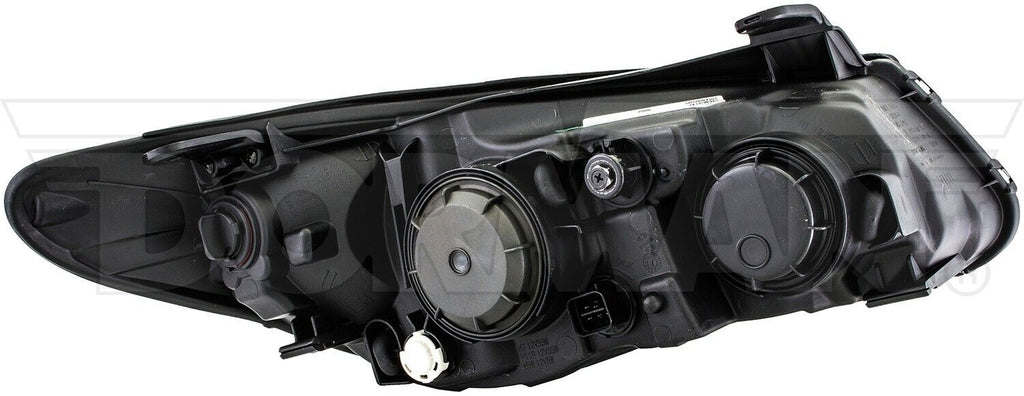 Dorman Headlight Assembly for 07-10 Elantra 1592045