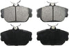 Wagner Brake SevereDuty SX598 Disc Brake Pad Set