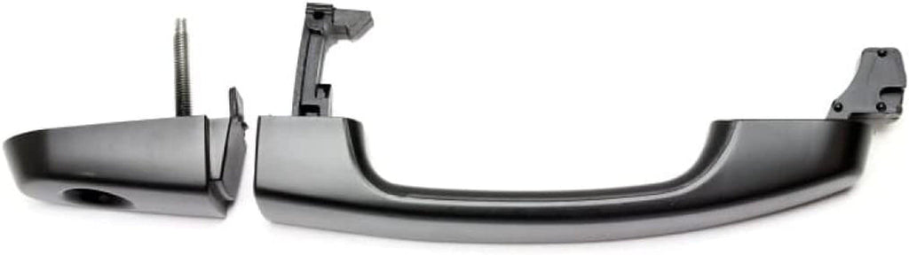 for Ford Freestyle Exterior Door Handle Front, Driver Side Primed (2005-2007) | with Key Hole| Trim: Limited/Se/Sel