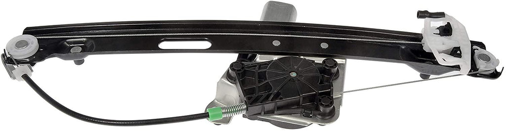 Dorman 748-468 Rear Driver Side Power Window Motor and Regulator Assembly for Select BMW Models (OE FIX) - greatparts