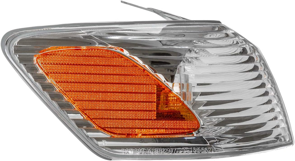 TYC 18-5521-00-1 Toyota Camry Passenger Side Replacement Signal Lamp TO2531136