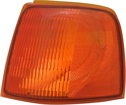 TYC 18-3025-01 Ford Ranger Driver Side Replacement Parking/Side Marker Lamp Assembly 93-97 Ford Ranger