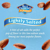 Blue Diamond Almonds Low Sodium Lightly Salted Snack Nuts, 40 Oz Resealable Bag (Pack of 1)