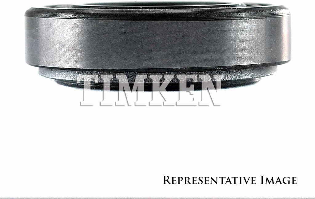 Timken SET4 L44649/L44610 Tapered Roller Bearing Cone and Cup Set, Steel, Inch, 1.0625" ID, 1.9800" OD, 0.560" Cup Width