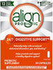 Align Daily Probiotic Supplement Capsules, White, 84 Count