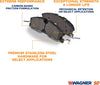 Wagner Brake SevereDuty SX598 Disc Brake Pad Set