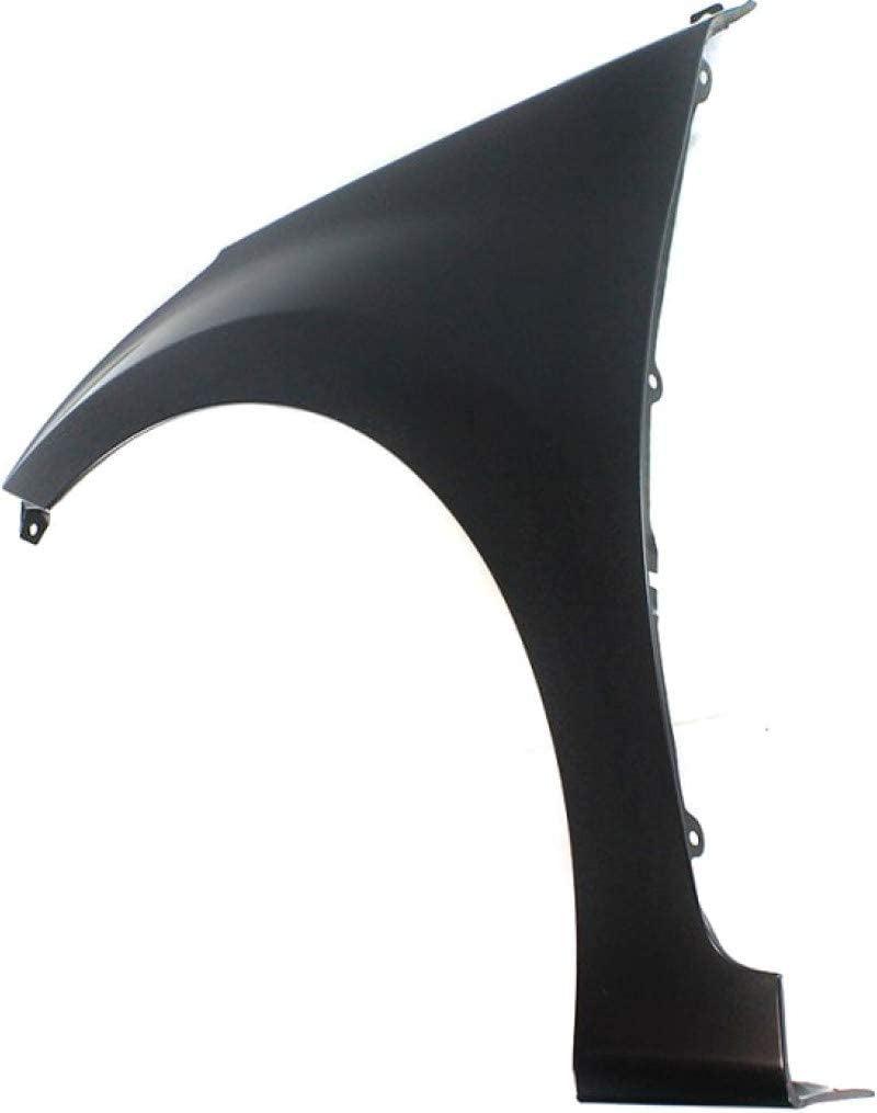 For Hyundai Elantra Coupe 2013 2014 Front Fender Driver Side | Replacement for 663113X000, HY1240152 | Trim : GLS/GS/SE