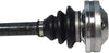 NCV27927 CV Axle Shaft Assembly - Left or Right Rear (Driver or Passenger Side)