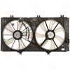 Four Seasons Dual Radiator and Condenser Fan Assembly for ES350, Camry 76188