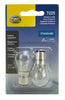 HELLA 7225TB Standard Series Incandescent Miniature Light Bulb - greatparts