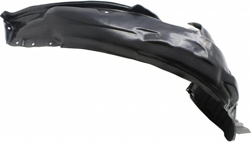 For Subaru WRX STI Splash Guard/Fender Liner 2015 16 17 18 19 | Front, Passenger Side | Replacement for 59110VA000, SU1249129 | Trim: All Submodels