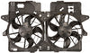 Four Seasons Dual Radiator and Condenser Fan Assembly for 01-04 Escape 76190