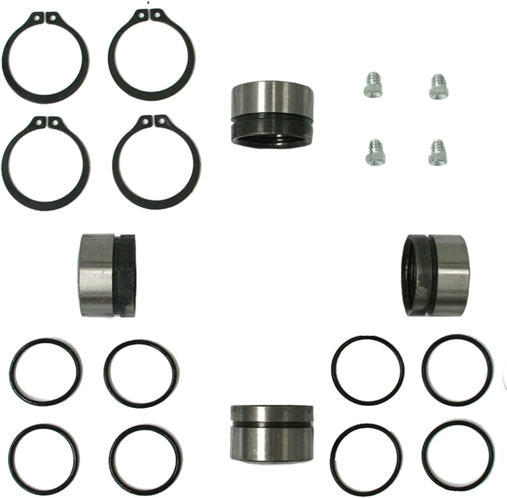 & Axle (YP SJ-ACC-502) Rebuild Kit for Dana 60 Super Joint