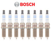 OEM Spark Plug Double Iridium Bosch OEM (8Pcs) for Jaguar V8