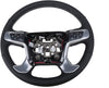 84483791 Black Steering Wheel