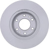 Advantage 18A1421AC Coated Front Disc Brake Rotor