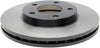 66443 Advanced Technology Disc Brake Rotor