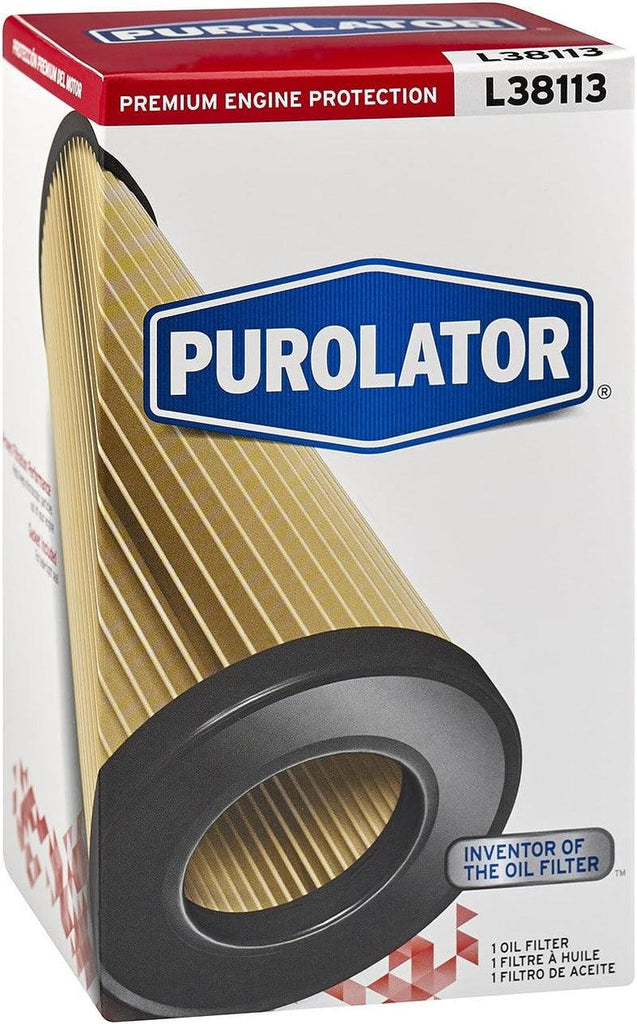 L38113 Premium Engine Protection Cartridge Oil Filter